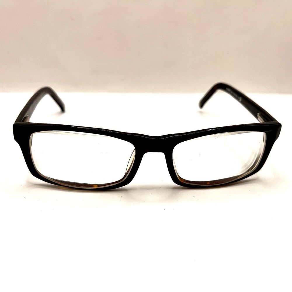 Ergo Eyeglasses MM Design MU8-210 Designer Frames Only Brown 52-18-135